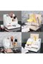 TPGP Upgraded Acrylic Desk Organizer - 3