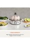nutricook Rapid Egg Cooker: 7 Egg Capacity Electric Egg Cooker for Boiled Eggs, Poached Eggs - 3