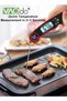 VAOdo Digital Meat Thermometer for Cooking with Ambidextrous Backlit Waterproof Kitchen Food BBQ - 3