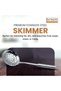 BERAM Stainless Steel Skimmer Food Drainers Kitchen Cooking Tool Matte Finish Utensils 100% Food - 3
