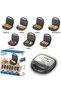 SONASHI 7-In-1 Non-Stick Multi Snack Maker with Detachable - 5