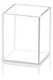 TPGP Acrylic Pen Pencil Holder, 2-Packs Pen Pot Desk Organizer, Desktop Pencil Cup Stationery
