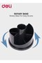Rotatable Multifunctional Desk Organizer And Multipurpose Pen Holder - 5