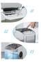 JoyousSto Stainless steel Bullet Ice Cube Maker 12kg/24 Hrs Ice Making Capacity with 9pcs Ice in 8 - 2