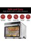 Dxmocos 7 Layer Food Dehydrator Machine, Digital Adjustable Timer and Temperature Control, Dryer - 3
