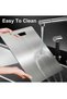 LIMOS 304 Stainless Steel Cutting Board For Kitchen,Meat,Fruit,Pastry,Pizza,Cheese,Vegetable Metal - 3