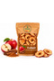 Cinnamon Dried Apples 100 g × 12 Pieces – Advantage Pack of 12 1200 g - 4