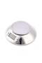 CAMRY Digital Food Scale With Bowl Silver 8.46 x 8.46 x 5.7inch - 2