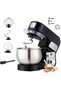 Arabest Kitchen Stand Mixer, 3 L Small Electric Food Mixer, 6 Speeds Portable Lightweight Kitchen