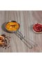 VINOD Triply Stainless Steel Tadka Pan Large – 300 ml (11 cm) | Balanced Handle Design | Vagar Pan - 3