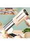 Arabest Handheld Electric Pasta Maker, 5-in-1 Cordless Noodle Maker with Power Indicator, Portable - 4