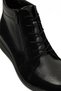 105317.Nz4Pr Black Women's Wedge Heel Boots - 7
