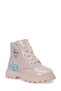 Ojjo.P4Pr Pink Girl's Worker Boots - 2