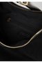 Women's Black Shoulder Bag Black Bag - 5