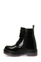 Lopan.P 4Pr Black Girls' Sneaker Boots - 3