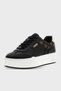 Sombra Logo Thick Sole Sneaker Shoes Flfsomfal12 Women's Shoes Flfsom Fal12 Black - 2