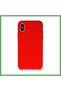 iPhone X Compatible Case Launch Legant Silicone - Red Bezoss