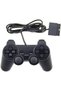 وحدة تحكم متوافقة مع بلايستيشن 2 PS2 PSX PSOne PS1 بلايستيشن 1، عصا تحكم تناظرية، جهاز تحكم بالألعاب PS 2