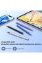 5 Pack Stylus Pen for iPad with Precision Disc for Touch Screens - 5