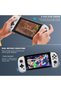 وحدة تحكم لاسلكية LCLALAY لأجهزة iPad/iPhone/Android (129-252 مم)، تدعم ألعاب Xbox Cloud/PS عن بُعد، للألعاب المحمولة مع عصا تحكم بتأثيرات هول لـ Switch/PS4، للتشغيل المباشر - 6