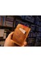 Genuine Leather Handmade Hermeƨ Stitching Style Minimalist Wallet Dak431