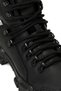 Alya 4Pr Women's Black Sneaker Boots - 7