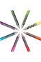 Tikky Versatil Pen Set with Eraser and Tip Gift Blue 0.5 mm - 5