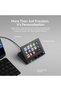 D200X Stream Controller with 3 Knobs, 14 LCD Keys Macro Keyboard - 3