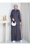Oysho Fabric Zippered Jacket and Pants Double Set - 3