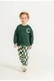 Boy's Style Three-Threaded Double Set Made of 100% Cotton. - 3