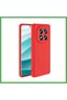 Redmi Note 14 Pro 5g Compatible Case First Silicone - Red Bezoss