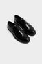 Ds Damat Black Shoes - 5