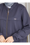 Oysho Fabric Zippered Jacket and Pants Double Set - 7