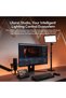 D200X Stream Controller with 3 Knobs, 14 LCD Keys Macro Keyboard - 8