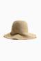 Handmade straw hat - 2