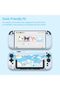 Dockable PC Protective Case Compatible with Switch 2 Model 2025, All-Round Protection Hard Protectiv - 5
