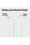 Bacteria Shield Glass Nail File - 3