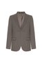 Slim Fit Mink Dobby Suit