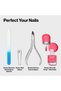 Bacteria Shield Glass Nail File - 8