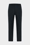 Slim Fit Navy Blue Dobby Suit