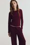 Ribbed cotton top - 3
