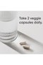 ® Magnesium Glycinate 160mg, 180 Veggie Capules - 3