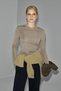 Lana Women's T-Shirt Sand - 4
