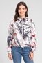 x Disney Women Graphic Print Windbreaker Jacket, Multicolor