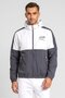 Men Sportswear Fit Long Sleeve Outdoor Jacket, Multicolor