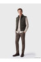 Esvab • Modern & Distinctive Standard Fit Stand Collar Men's Puffer Vest - 2