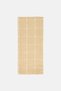 4 Pieces Premium Cotton Dish Towel Set, Beige