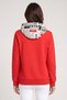 Women Sportwear Fit Long Sleeve Training Hoodie, Multicolor - 4