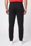 Men Regular Fit Outdoor Jogger Pants, Black - 4