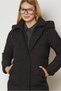 Belted Quilted Coat 90669 - 3